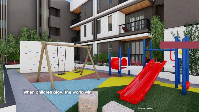 Krishnarama Sai Dwarka - Project Photo