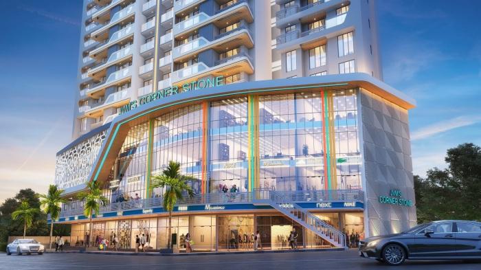 JVM Corner Stone - Project Photo