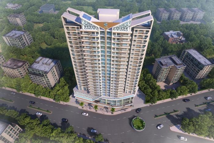 JVM Corner Stone - Project Photo