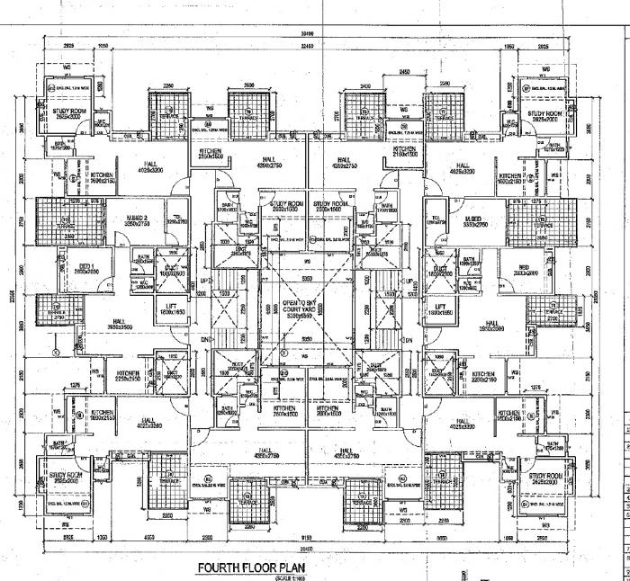 Mahalaxmi Laxmi Vaibahv - Site Plan