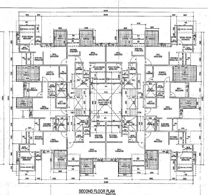 Mahalaxmi Laxmi Vaibahv - Site Plan