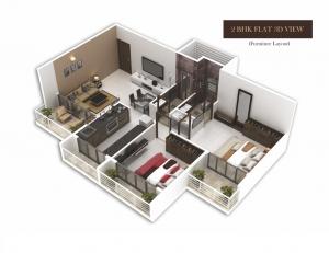 SM Vision - Floor plan