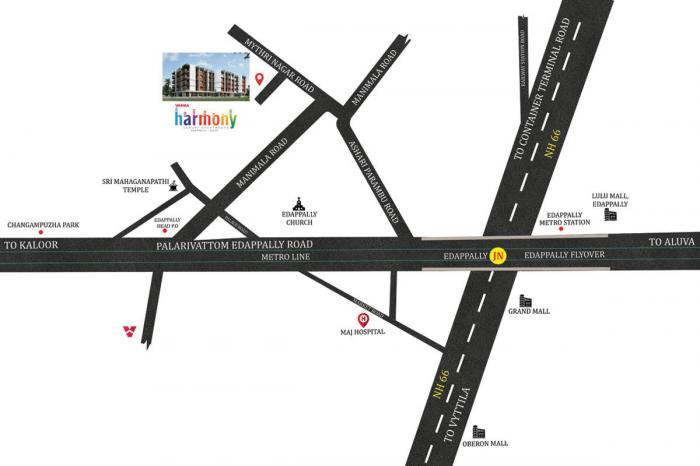 Varma Harmony - Locality