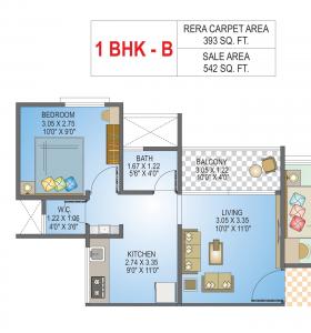 Global Renest - Floor plan
