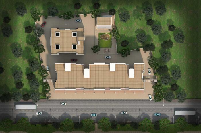 Global Pranam - Master Plan