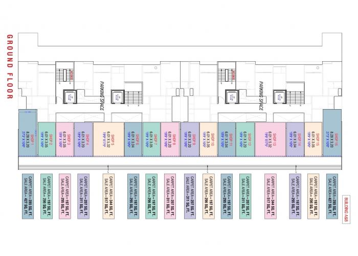 Global Pranam - Site Plan