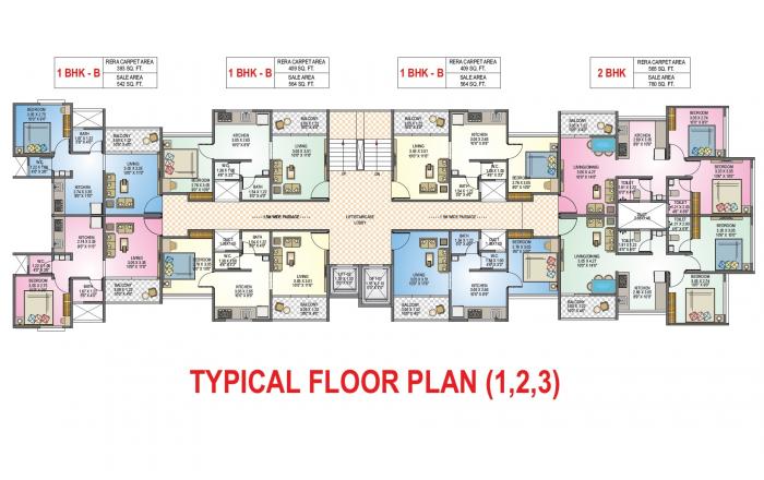 Global Renest - Master Plan