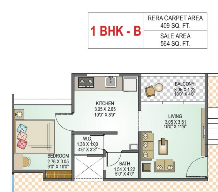 Global Renest - Floor Plan