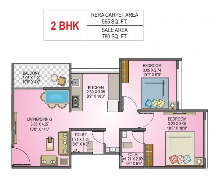 Global Renest - Floor Plan