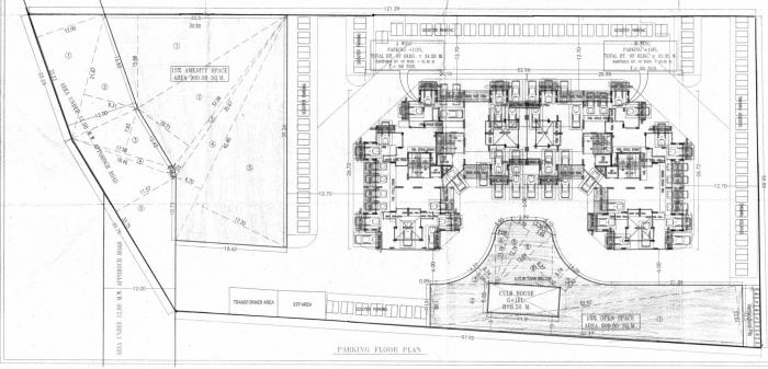 Parth Regency - Master Plan