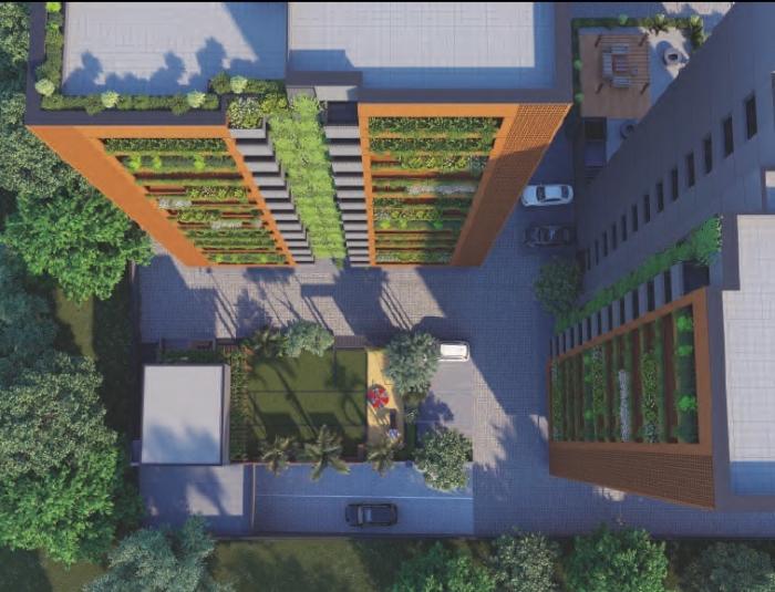 One 35 - Master Plan