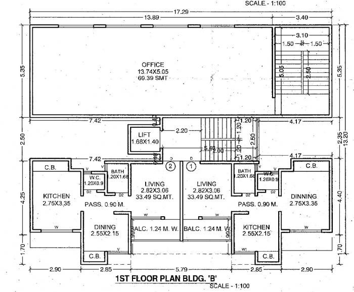 Shiv Amrut - Master Plan