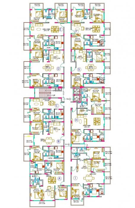 Model Harmony - Master Plan
