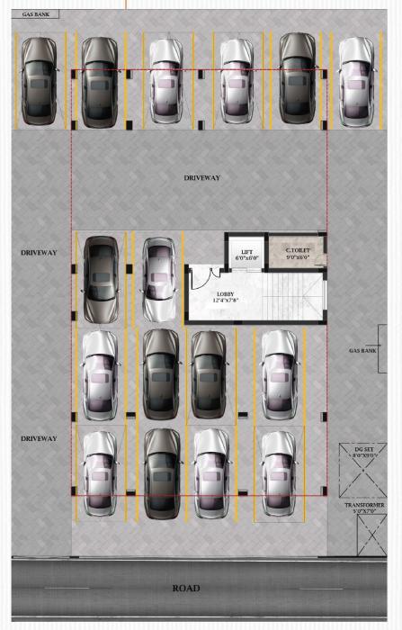 Swathi Tejas - Master Plan