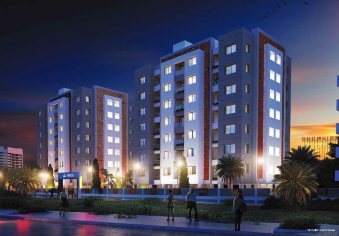 SS Trinity Towers - Project Photo