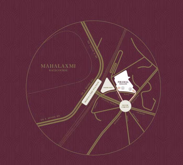 Central Tower - Locality