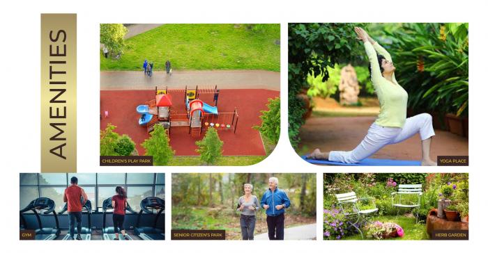 Nivaan Nirvana - Project Photo