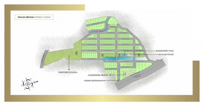 Nivaan Nirvana - Master Plan