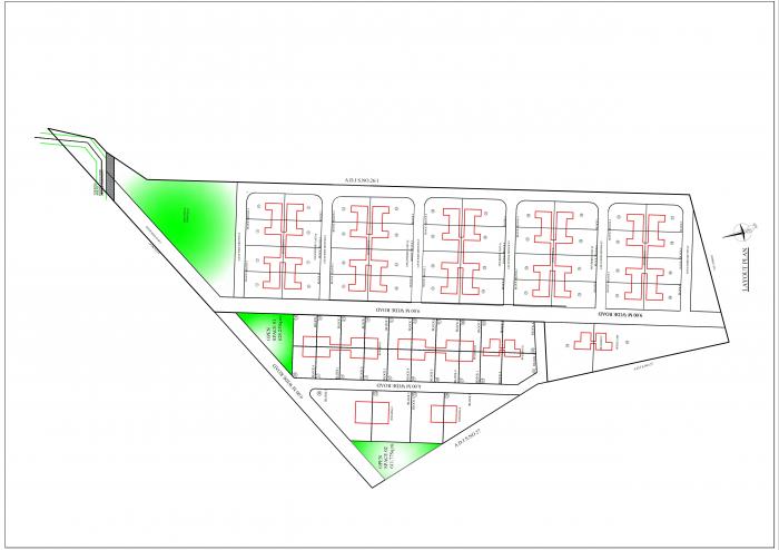 Nivaan Elegance - Master Plan