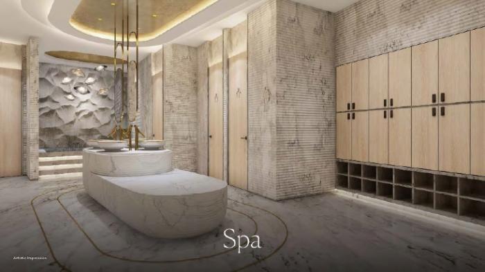 Central Tower - Project Photo