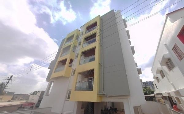 Brahmanchaitanya Apartment - Banner Image