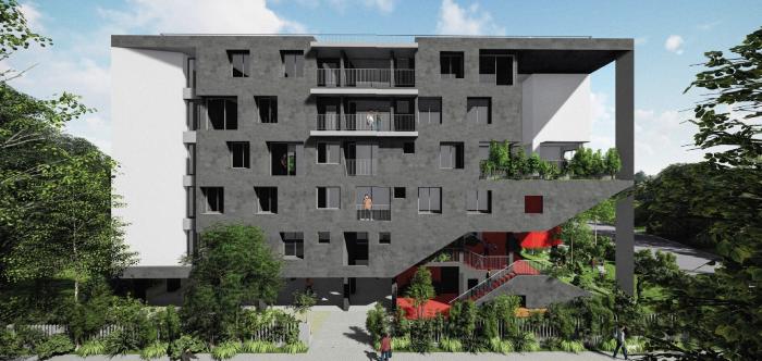 EK Aster - Project Photo