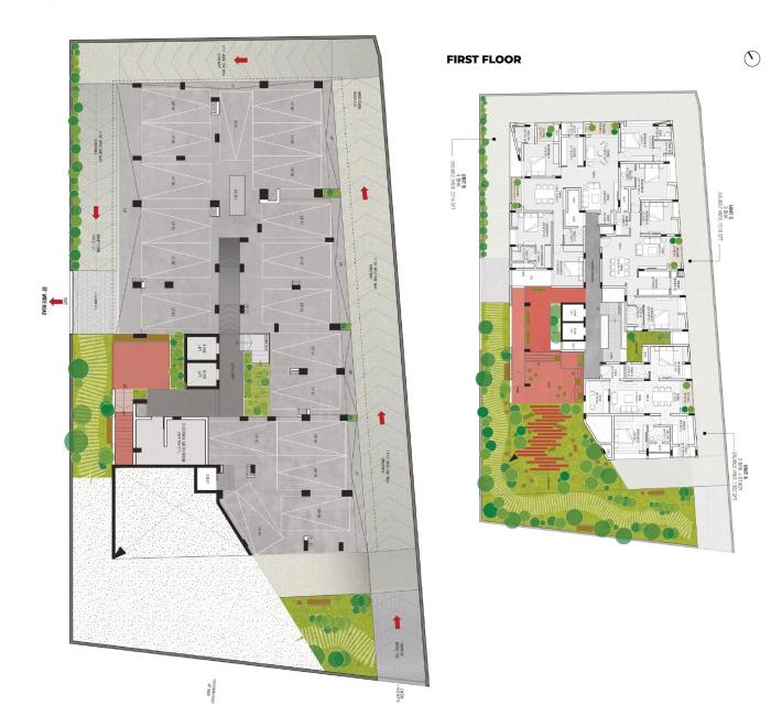 EK Aster - Master Plan