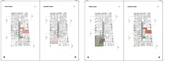 EK Aster - Site Plan