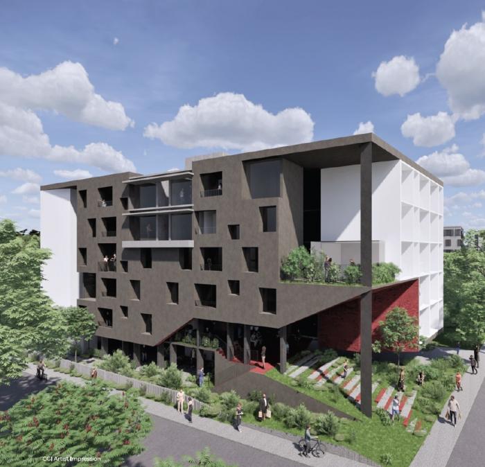 EK Aster - Project Photo