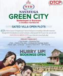 1350 Sqft Plot for Sale in Suraram, Hyderabad