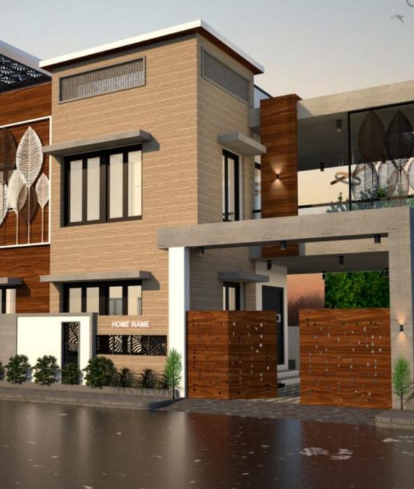 Sree Amitras Adarsh - Project Photo