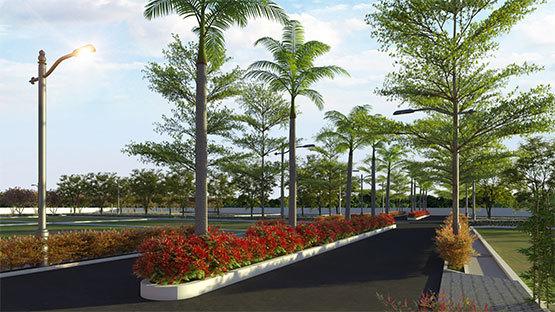 Arima Crown Meadows - Project Photo
