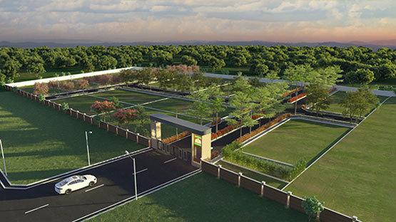 Arima Crown Meadows - Project Photo