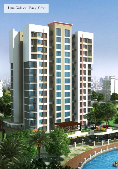 Uma Galaxy - Project Photo