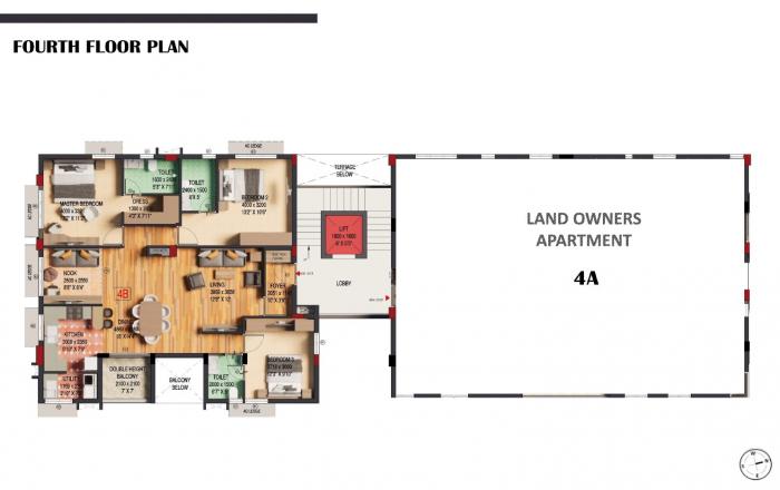 The Pinnacle - Site Plan