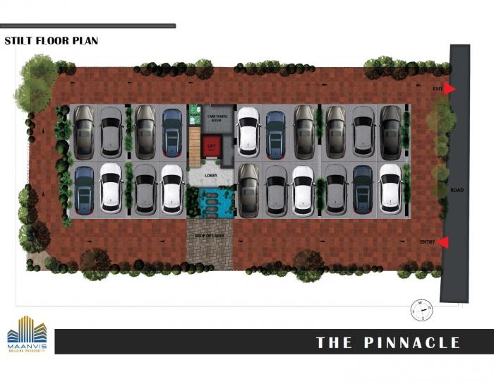 The Pinnacle - Master Plan