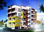 2 BHK Apartment for Sale in Derebail, Mangalore