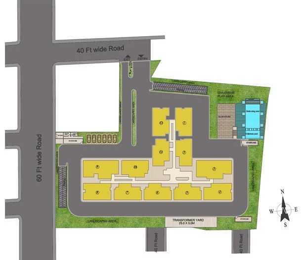 Oceanus Iris - Master Plan