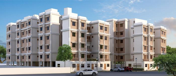 Shree Gajanan Dutt Aashray - Banner Image
