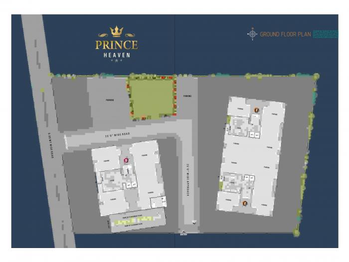 Prince Heaven - Master Plan