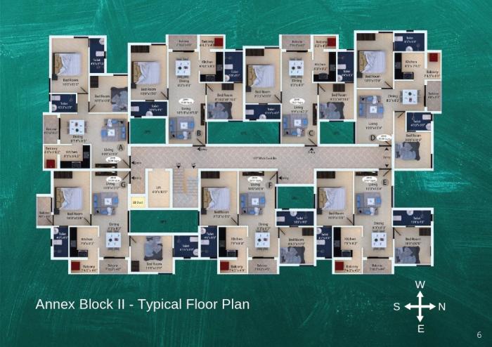 Gujans Paripalana Phase 2 - Site Plan