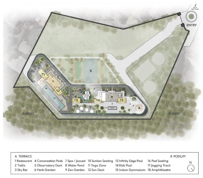 Yoo One - Master Plan