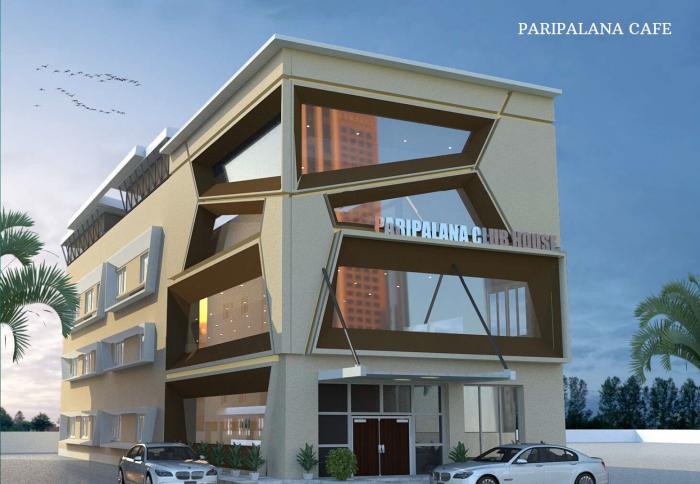 Gujans Paripalana Phase 2 - Project Photo