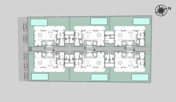 La Soleada - Master Plan