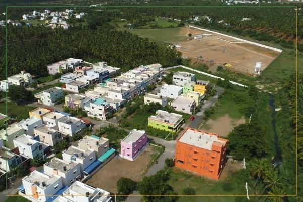 Nilgiri Elango Nagar Phase 2 - Project Photo