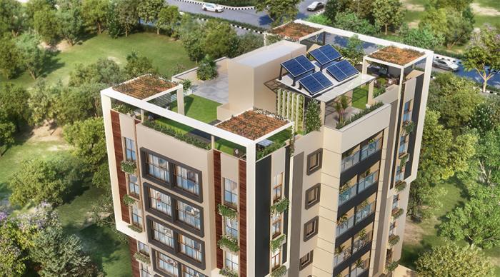 Siddhashila Madhusagar - Master Plan