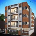 2 BHK Apartment for Sale in Madipakkam, Chennai