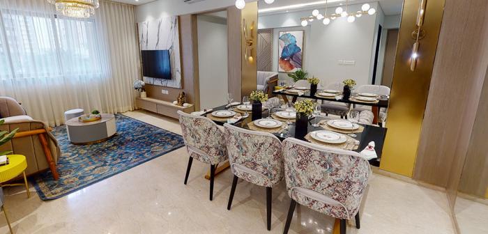 Lodha Splendora in Thane Amenities, Layout, Price list, Floor