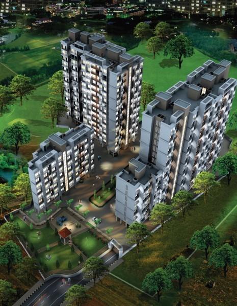 Laxmi Aangan - Project Photo