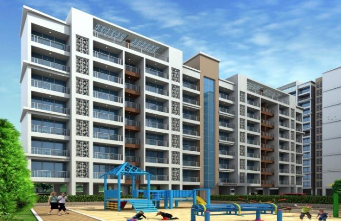 Laxmi Aangan - Project Photo